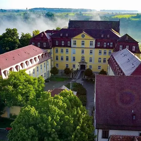Hotell Biohotel Schloss Kirchberg