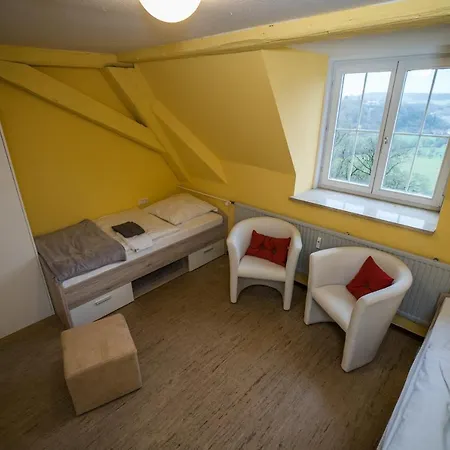 Biohotel Schloss Kirchberg فندق