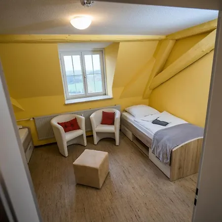 Biohotel Schloss Kirchberg فندق Kirchberg an der Jagst