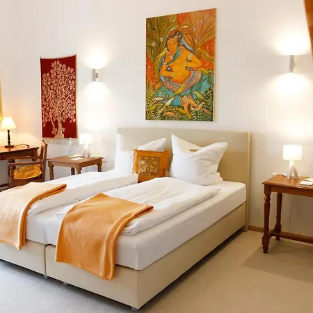 Biohotel Schloss Kirchberg Kirchberg an der Jagst