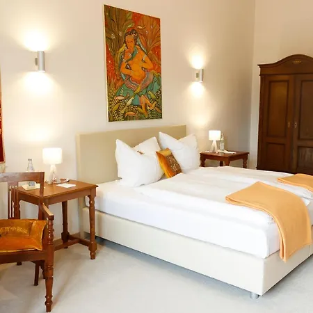 Biohotel Schloss Kirchberg 4* Kirchberg an der Jagst