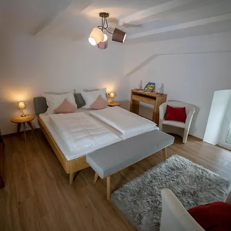 ホテル Biohotel Schloss Kirchberg Kirchberg an der Jagst