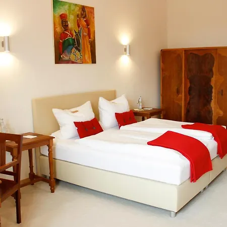 Biohotel Schloss Kirchberg Hotell Kirchberg an der Jagst