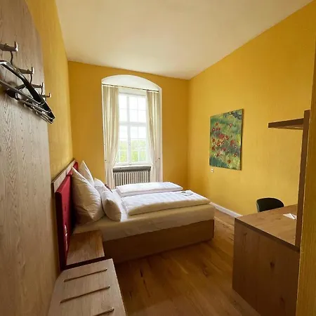 Biohotel Schloss Kirchberg Hotell Kirchberg an der Jagst