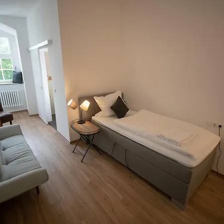 Hotell Biohotel Schloss Kirchberg 4*