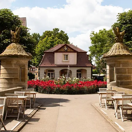 Hotell Biohotel Schloss Kirchberg Kirchberg an der Jagst