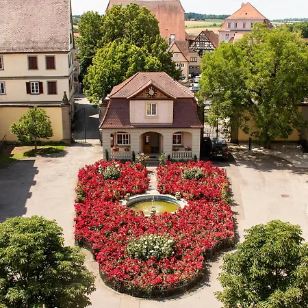 Biohotel Schloss Kirchberg 4*