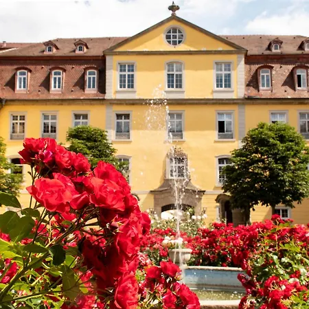 Biohotel Schloss Kirchberg 4* Kirchberg an der Jagst