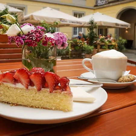 Biohotel Schloss Kirchberg Hotell 4*