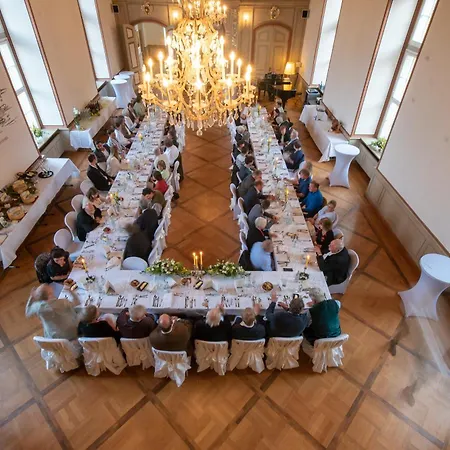 Biohotel Schloss Kirchberg