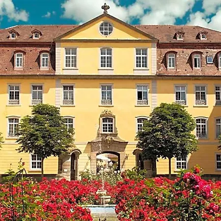 Hotel Biohotel Schloss Kirchberg 4*