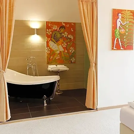 Hotel Biohotel Schloss Kirchberg Kirchberg an der Jagst