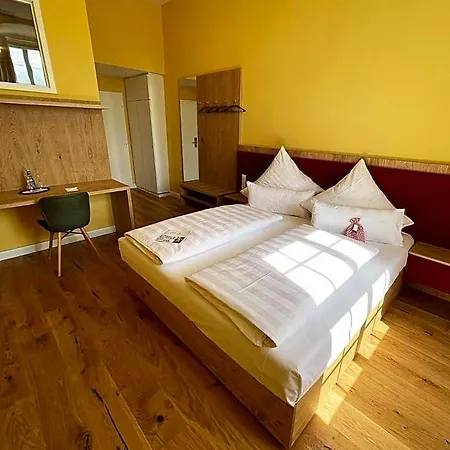 Hotel Biohotel Schloss Kirchberg