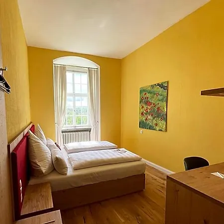 Hotel Biohotel Schloss Kirchberg 4*