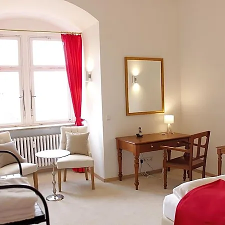 Hotel Biohotel Schloss Kirchberg