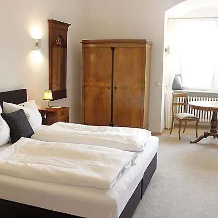 Hotel Biohotel Schloss Kirchberg