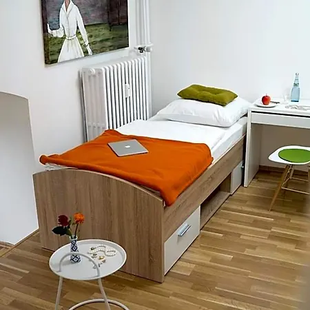 Hotel Biohotel Schloss Kirchberg