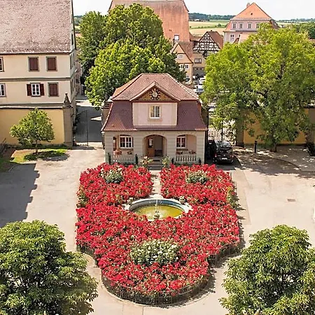 Hotel Biohotel Schloss Kirchberg 4*