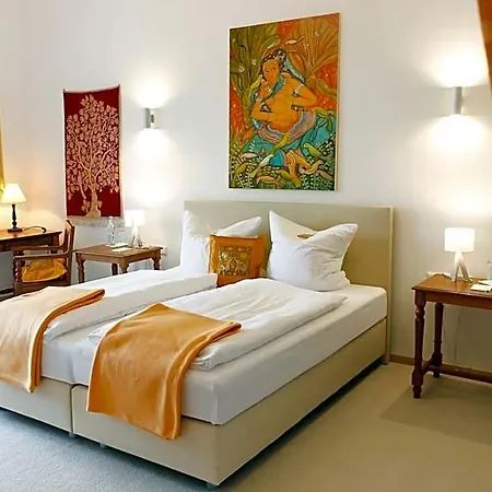 Biohotel Schloss Kirchberg