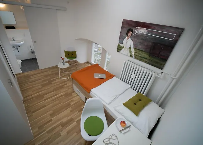 Hotel Biohotel Schloss Kirchberg