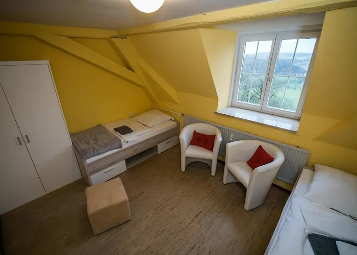 Biohotel Schloss Kirchberg Hotel