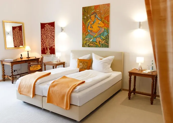 Biohotel Schloss Kirchberg Kirchberg an der Jagst