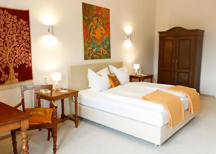 Biohotel Schloss Kirchberg 4* Kirchberg an der Jagst