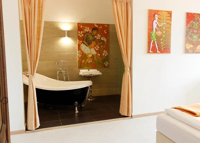 Biohotel Schloss Kirchberg Hotel