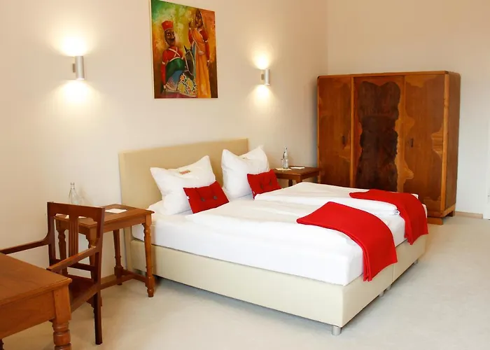 Biohotel Schloss Kirchberg Hotel Kirchberg an der Jagst