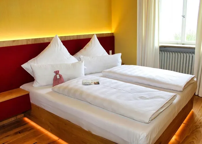 Отель Biohotel Schloss Kirchberg Kirchberg an der Jagst