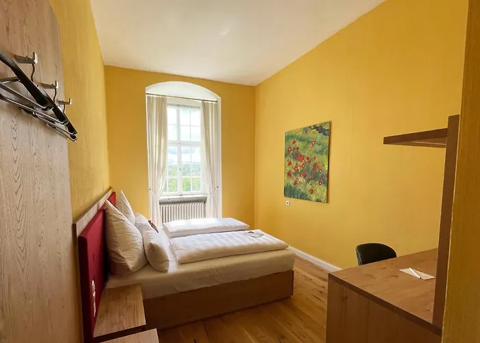 Biohotel Schloss Kirchberg Отель 4*