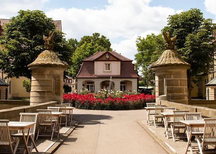 Отель Biohotel Schloss Kirchberg Kirchberg an der Jagst