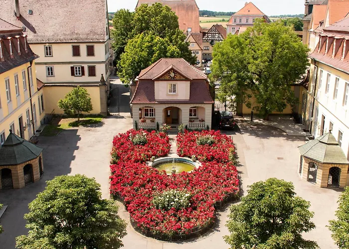 Biohotel Schloss Kirchberg 4*