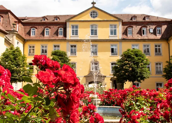 Biohotel Schloss Kirchberg 4* Kirchberg an der Jagst