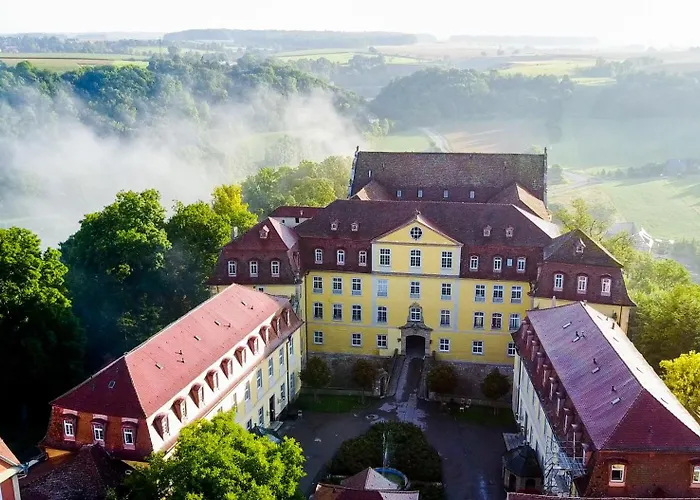 Biohotel Schloss Kirchberg Hotel