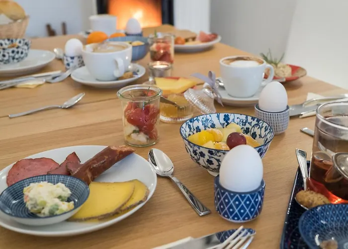 Отель Biohotel Schloss Kirchberg Kirchberg an der Jagst